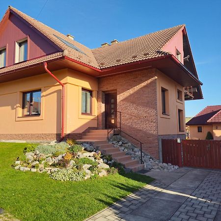 Sarmir Apartmany ボブロヴェッツ エクステリア 写真