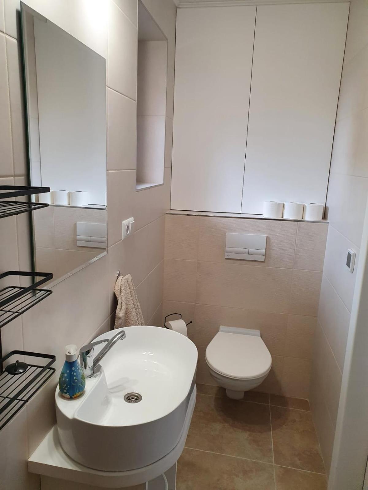 Sarmir Apartmany ボブロヴェッツ エクステリア 写真