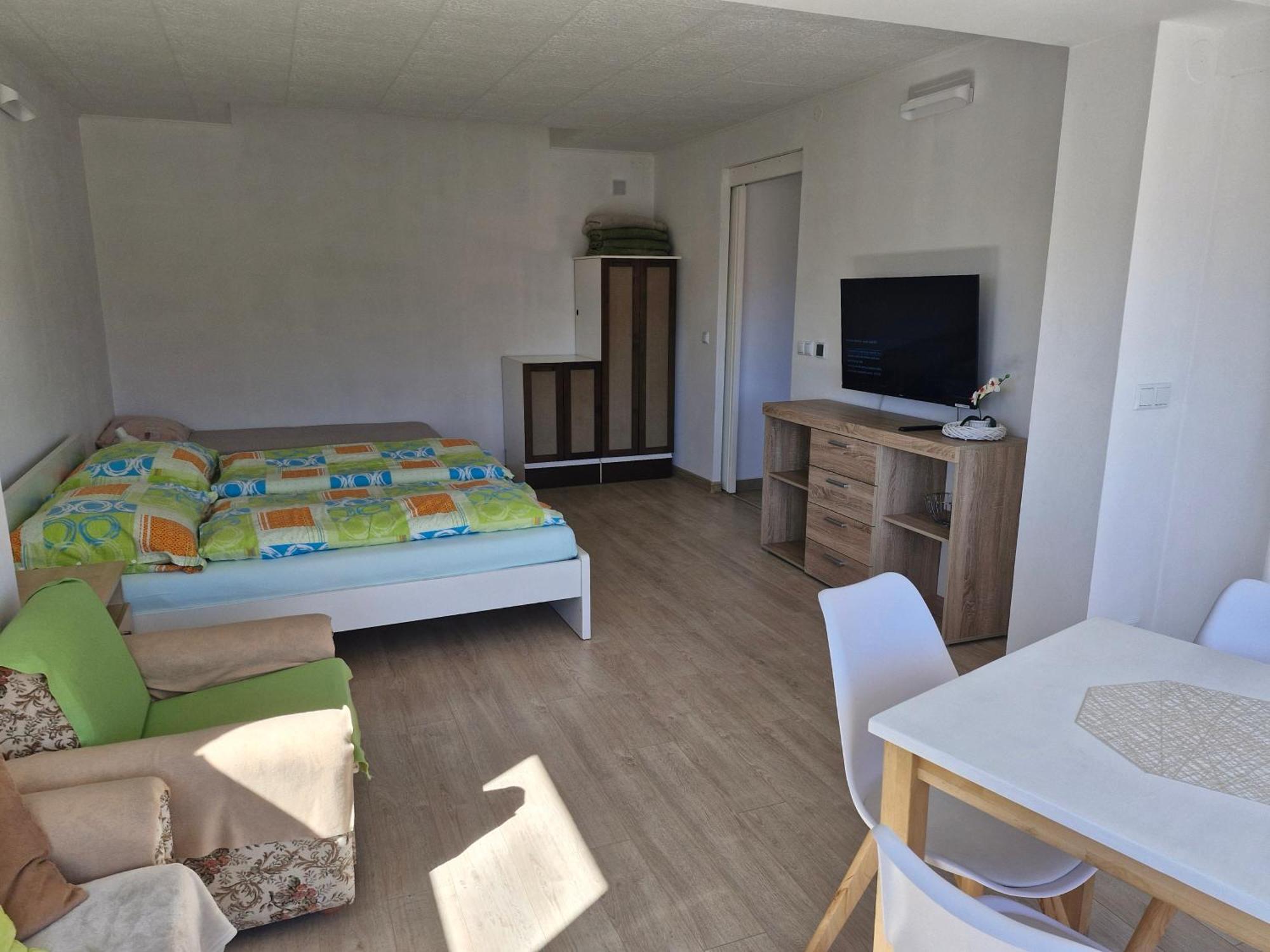 Sarmir Apartmany ボブロヴェッツ 部屋 写真
