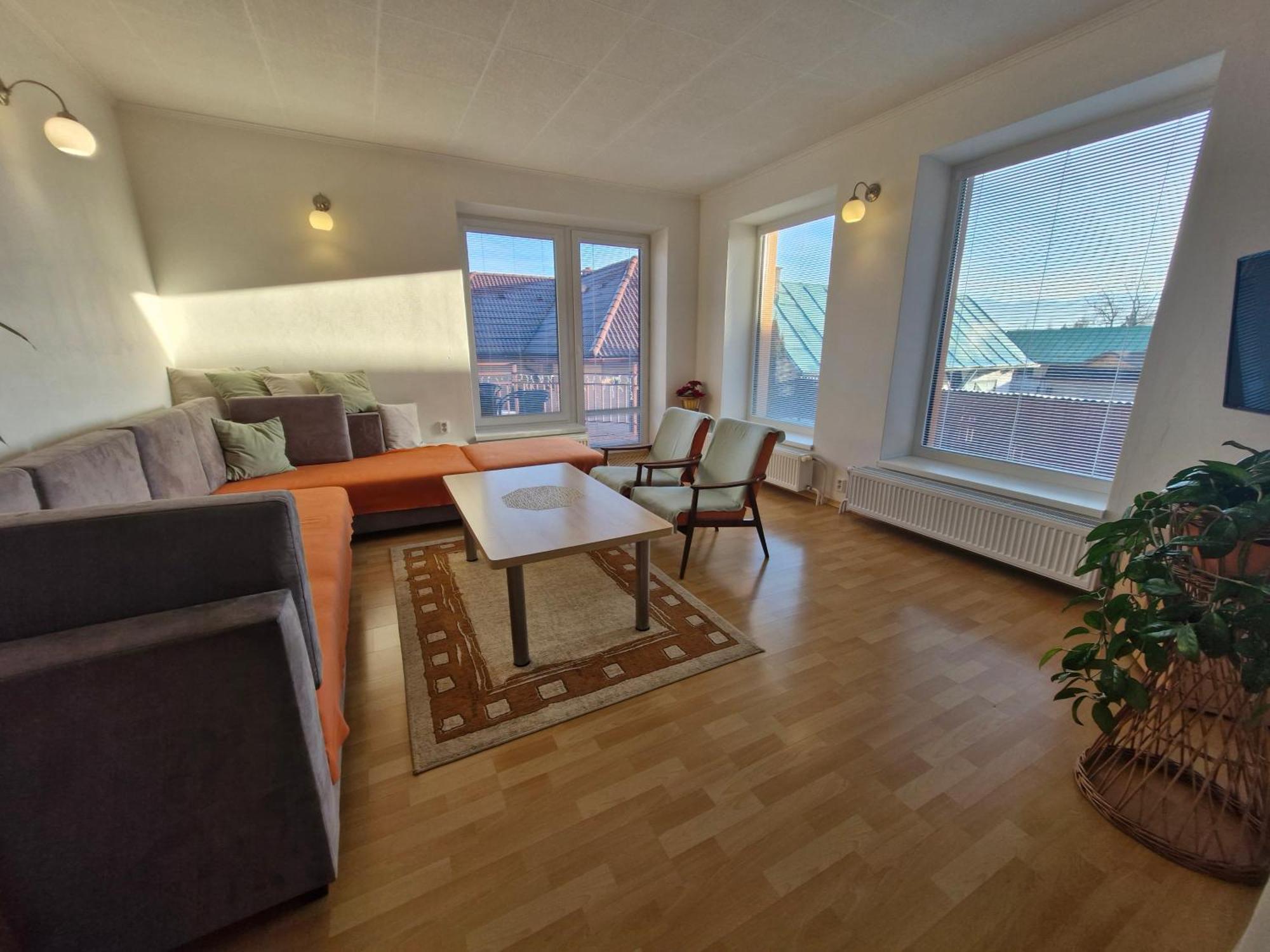 Sarmir Apartmany ボブロヴェッツ エクステリア 写真