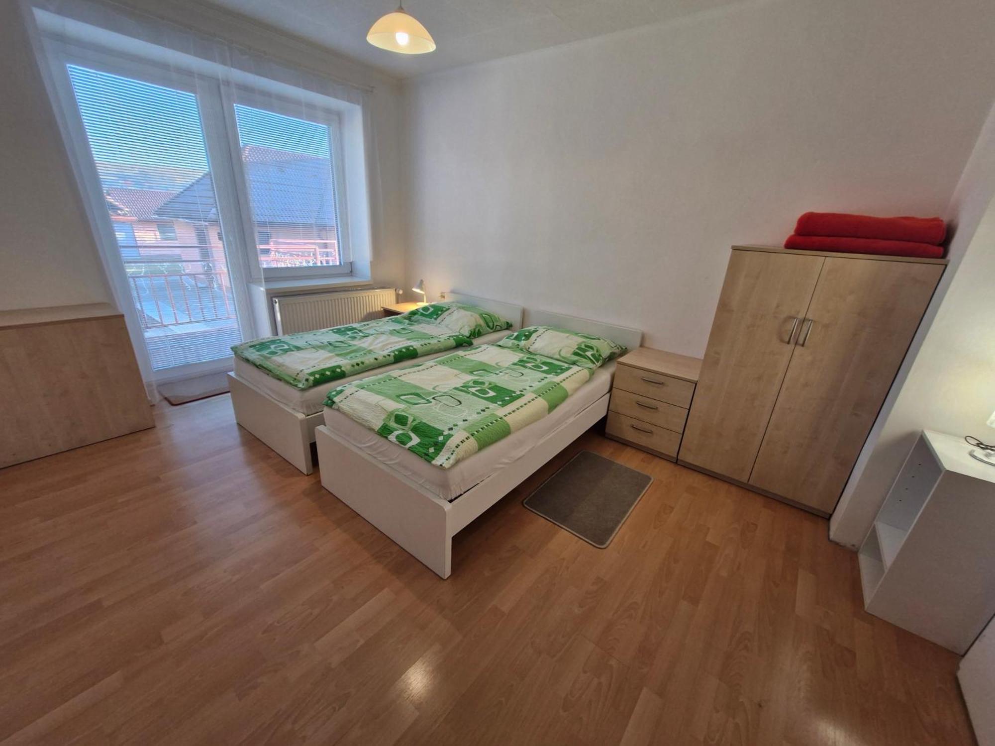 Sarmir Apartmany ボブロヴェッツ 部屋 写真