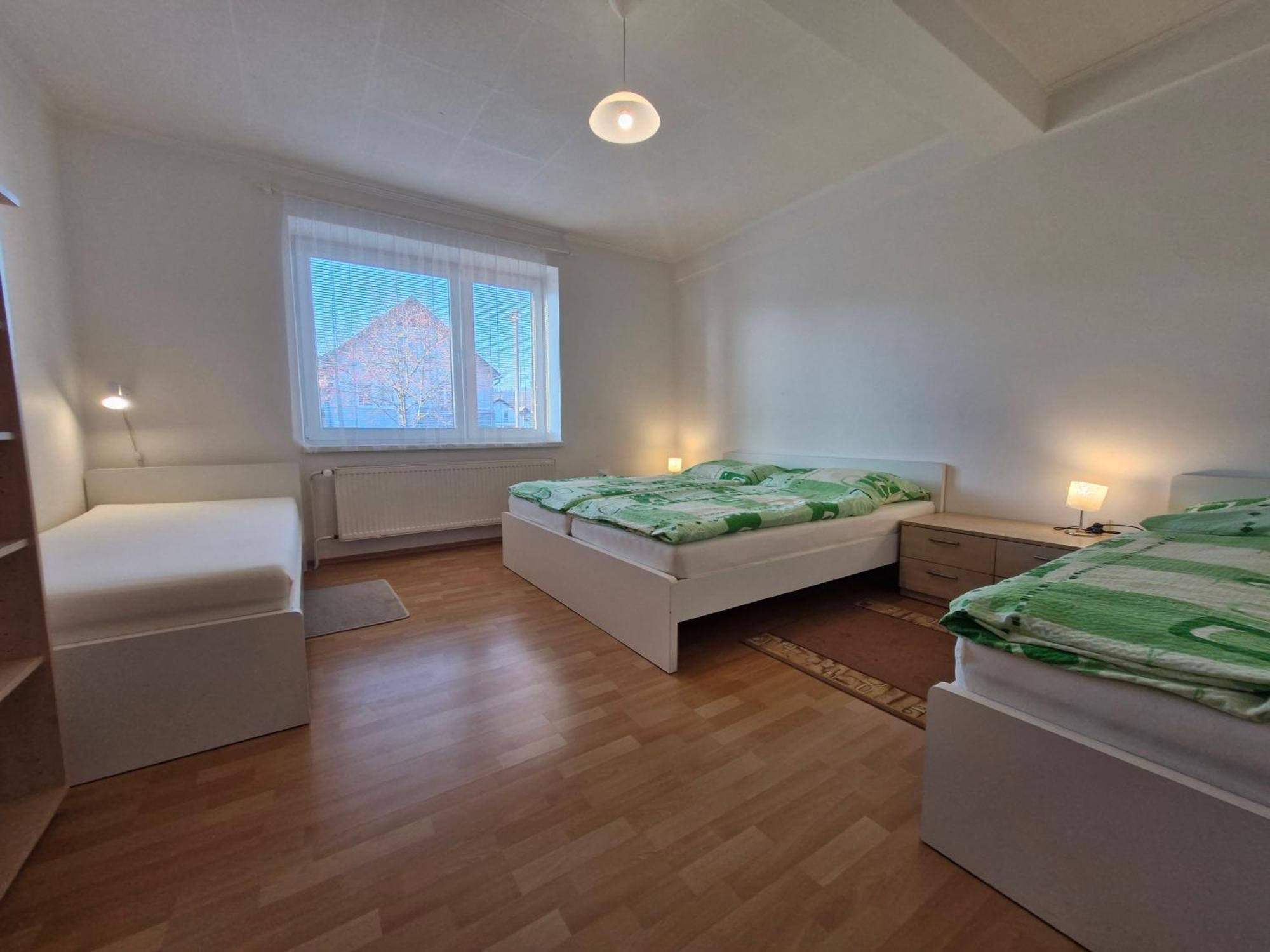 Sarmir Apartmany ボブロヴェッツ 部屋 写真