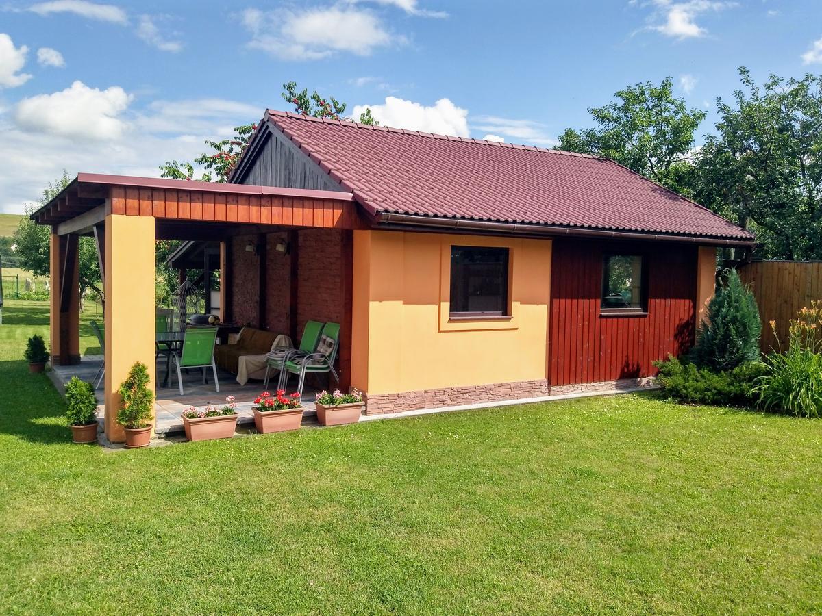Sarmir Apartmany ボブロヴェッツ エクステリア 写真